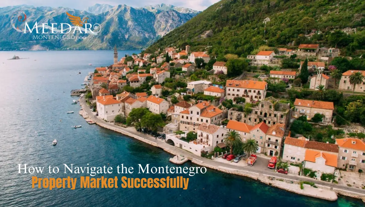 Montenegro Property Market