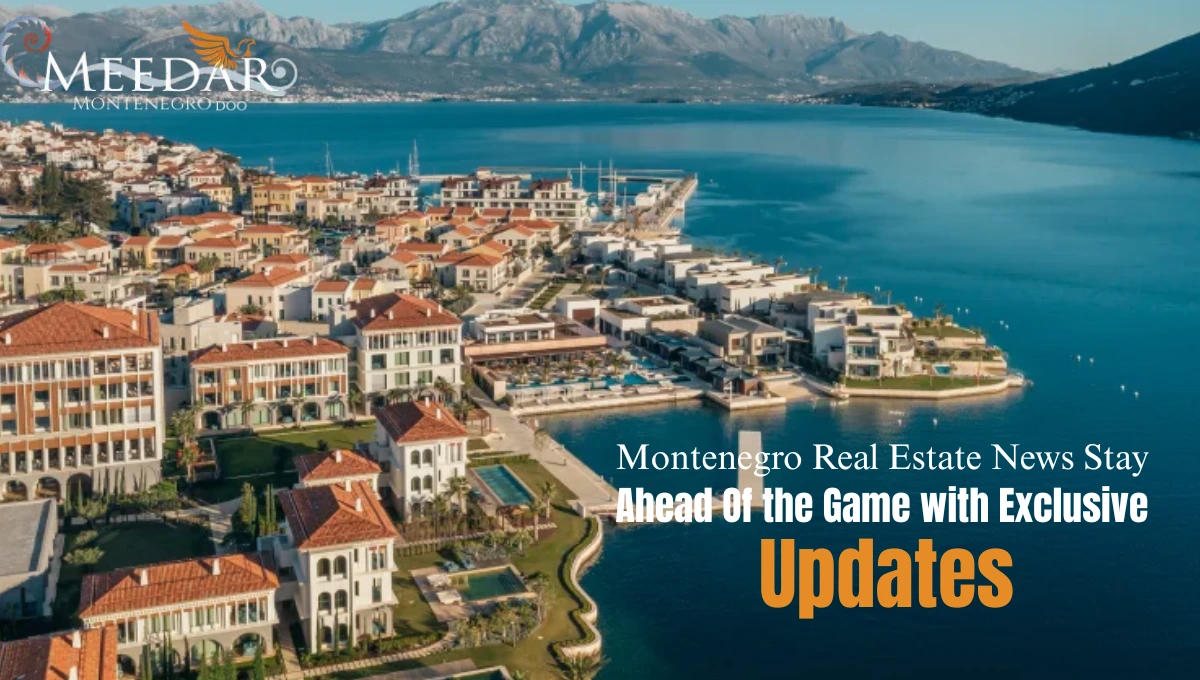 Montenegro Real Estate News