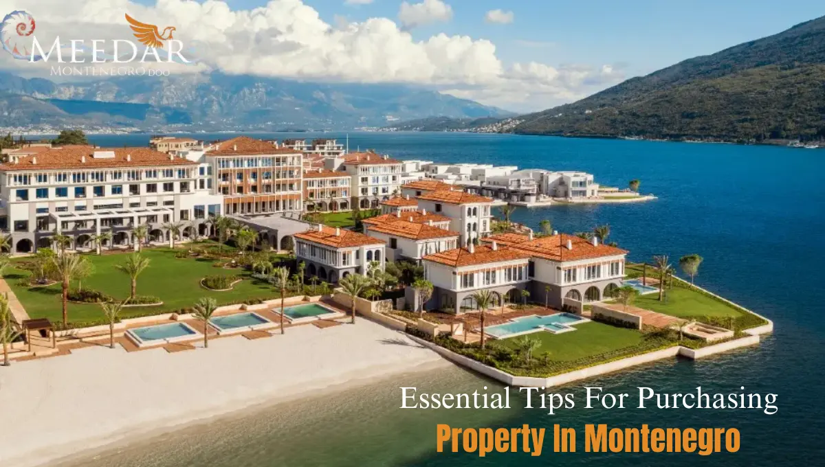 Property In Montenegro