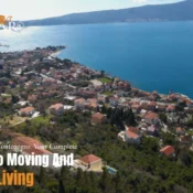 Relocating To Montenegro