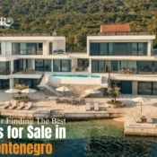 Villas for Sale in Montenegro