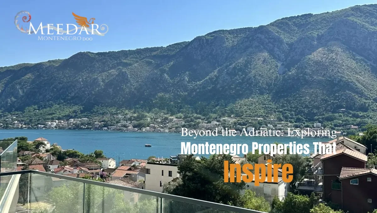 Montenegro Properties