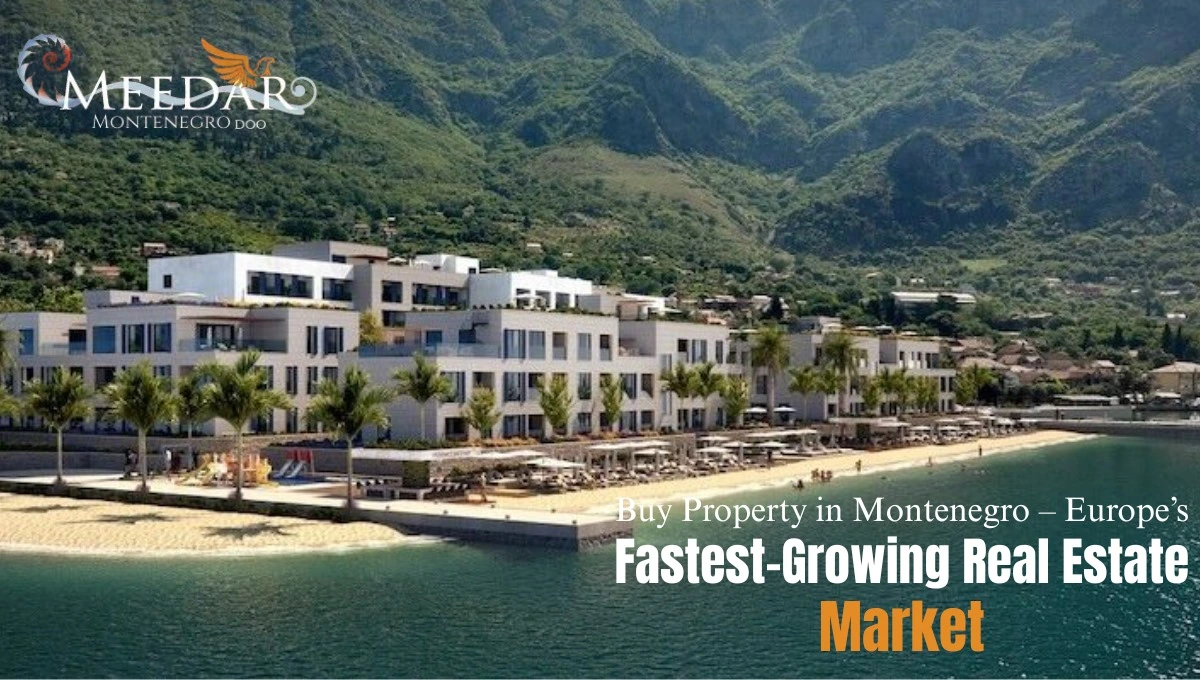 buy property in Montenegro