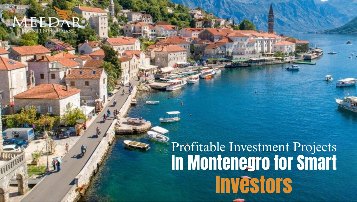 investment projects in Montenegro