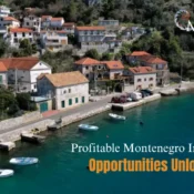 montenegro investment opportunities