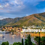 Montenegro real estate investment