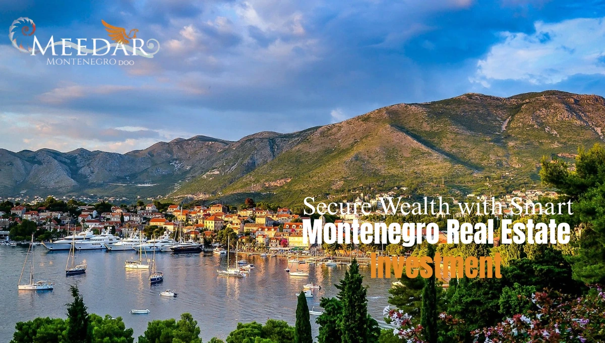 Montenegro real estate investment