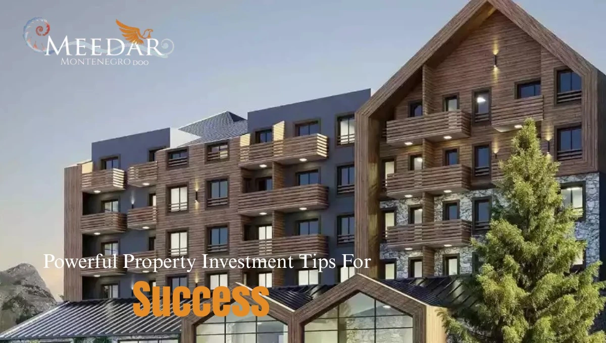 property investment tips