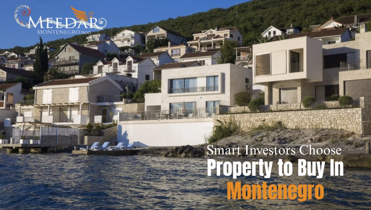 property to buy in Montenegro